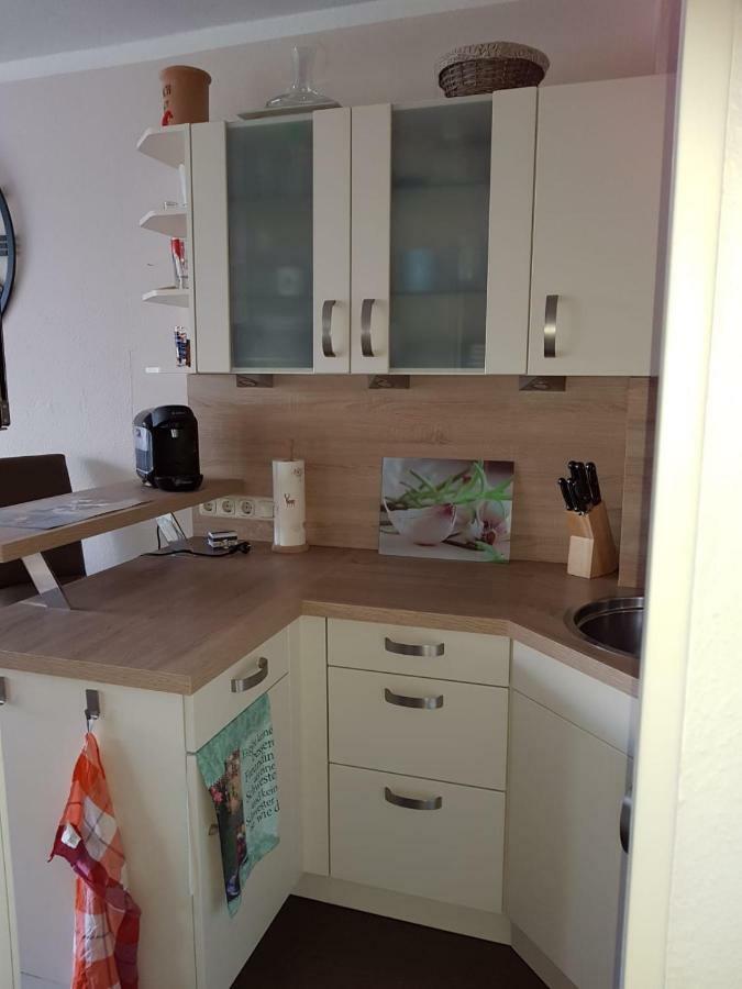 Ferienwohnung Steffens Scharbeutz Bagian luar foto