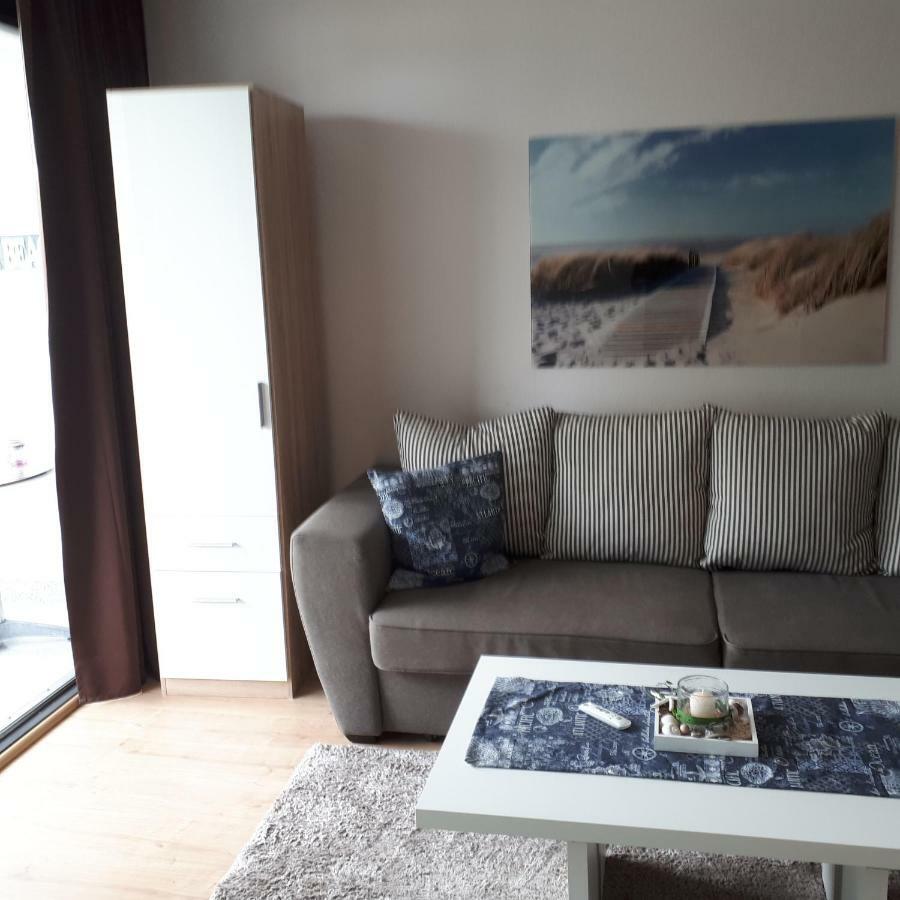 Ferienwohnung Steffens Scharbeutz Bagian luar foto