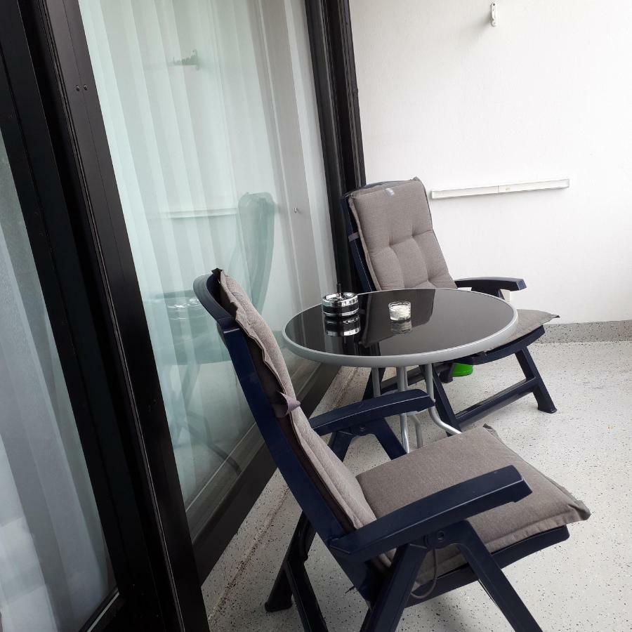 Ferienwohnung Steffens Scharbeutz Bagian luar foto