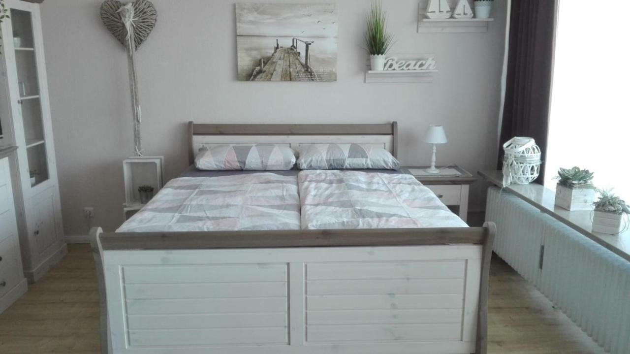 Ferienwohnung Steffens Scharbeutz Bagian luar foto
