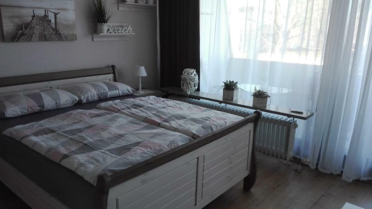Ferienwohnung Steffens Scharbeutz Bagian luar foto