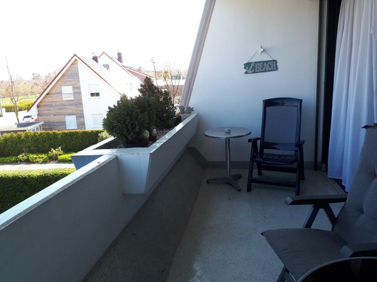 Ferienwohnung Steffens Scharbeutz Bagian luar foto